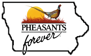 Iowa Pheasants Forever Logo