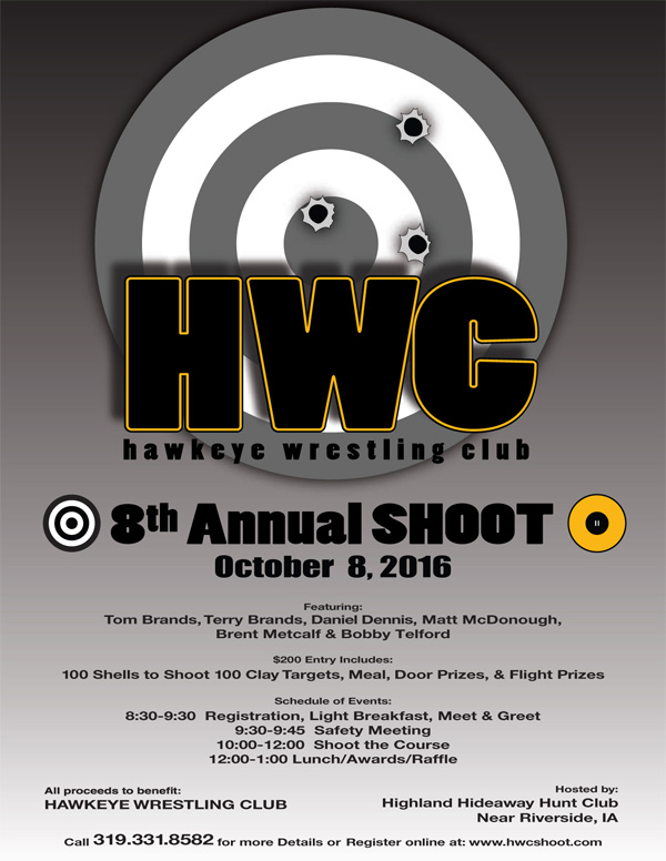 2016 HWC Shoot