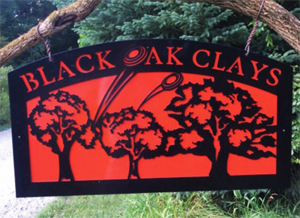 Black Oak Clays