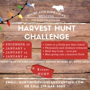 Harvest Hunt Challenge