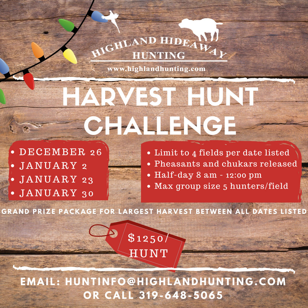 Harvest Hunt Challenge