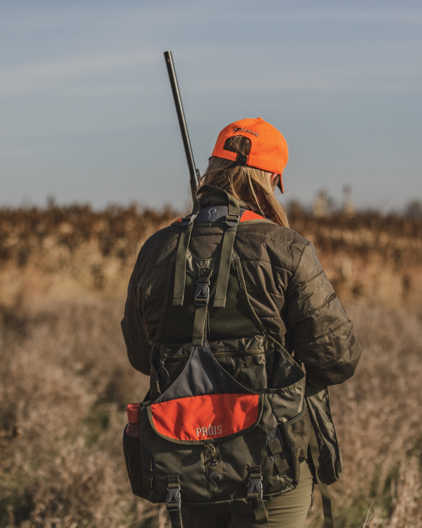 Prois Upland Hunt Highland Hideaway Hunting