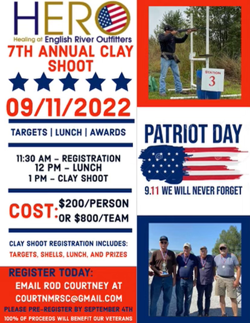 2022 HEIC Sporting Clay Shoot
